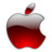 Candy Apple Red 2 Icon